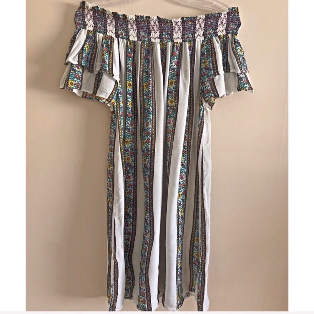 Altar’d State | Off the shoulder dress